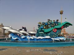 -大连海昌发现王国主题公园