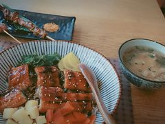 -林妈妈村·日式料理(宝山万达店)