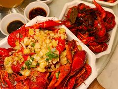 -阿胖龙虾小海鲜(宁国南路总店)