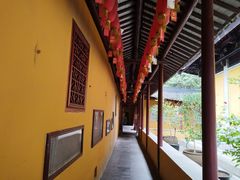 -灵岩山风景区