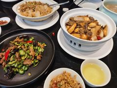 马蹄笋烧梨菇-闽和南(深圳万象城店)