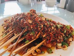烧烤鱼-稻香村鱼庄