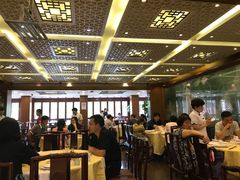 大堂-绿波廊(豫园店)
