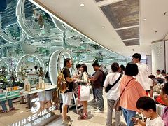 -3号仓库·创意中国菜(新世界城店)