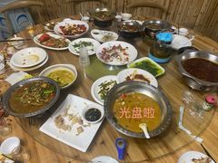 -食光慢宴·安吉土菜馆