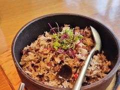 黑松露炒饭-庆春朴门
