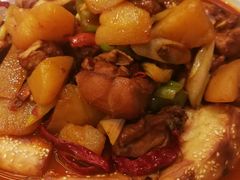 -马艾萨中国兰州牛肉拉面(劲松店)