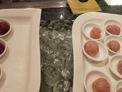 -圣廷苑酒店-世纪楼菲苑自助餐厅