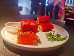 红米脆皮鲜虾肠-蝴蝶里·粤菜·点心(龙湖天街&滨江店)