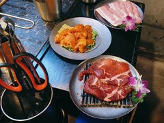 -松渡·鲜肉泥炉烤肉(时代天街店)