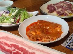 -小花花炭火烤肉·十五年延吉风味(左家庄店)