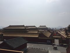 -横店影视城明清宫苑园区