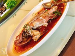 -骏莱海鲜鱼港(五角场店)