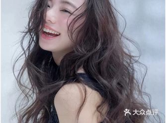 中长发教你怎么美？哈哈还在一盏齐吗