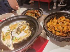 -恭喜上堓砂锅焗·海鲜大排档(闵行龙湖店)