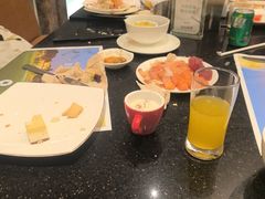 -厦门悦华酒店·绿庭主题自助餐厅
