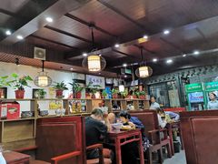 大堂-窄巷子陕菜馆·地道陕西菜(粉巷店)