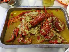 -盱眙虾神於氏龙虾(夫子庙红街店)