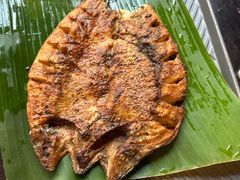 烤虹鳟鱼-泰莲庭·溪畔餐厅(雁栖湖店)