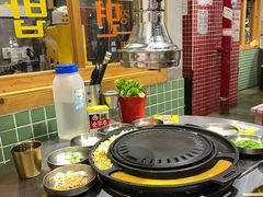 -恩泽家·果味坛子韩国炭火烤肉(白石龙店)