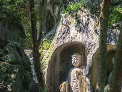 -灵隐飞来峰景区