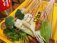 -串门邻居串串火锅(云南南路店)