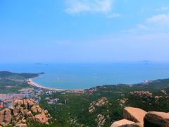 -崂山仰口游览区
