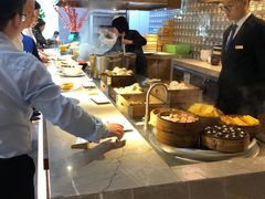自助取餐区-湖州东吴开元名都酒店-滨河自助餐厅