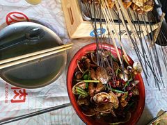 -叁宝烤肉• 西安烧烤(凤城十二路店)