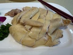 白切鸡-小北江河鲜(新城店)