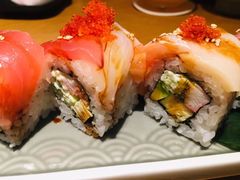-yokocho上横町·日本食街(深业上城店)