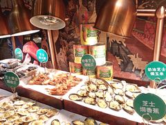 -亚马逊海鲜自助(梅溪湖步步高店)