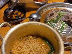 -恩你小木屋·韩式料理(假日广场店)