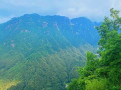 -九华山风景区