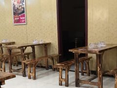 大堂-清真海鲜大排档(原芥园道店)
