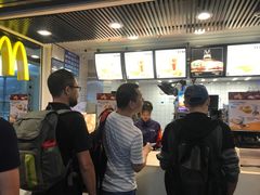-麦当劳(广州南站店)