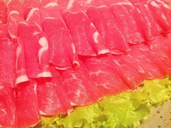 -老墙根涮肉·铜锅·烧烤(欢乐谷·王四营店)