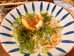 葱油溏心拌面-面乙新派手擀面(大悦城店)