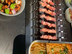 -很久以前羊肉串(南京路第一百货店)