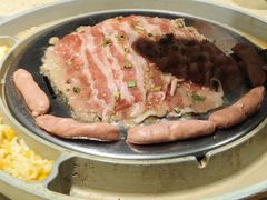 -安小胖韩国烤肉(财富广场画苑小区店)