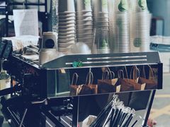 -MQ COFFEE STAND明谦(新洲店)