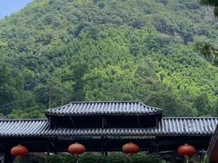 -藏龙百瀑风景区