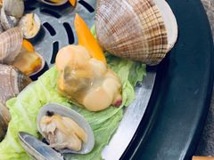 -日进一片海.生腌海鲜火锅.宵夜烧烤(三里屯总店)