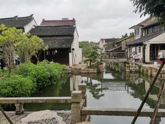 -黎里古镇