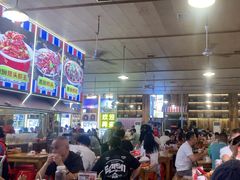 -冶建镜子·老南昌大排档·江西虾王(总店)