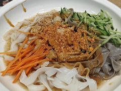 -金记酿皮(万博店)