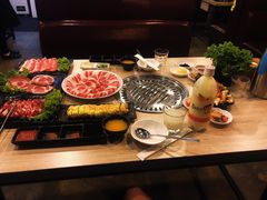 -郑阿姨的家·이모네·韩料&烤肉(武川路店)