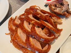 烤鸭-全聚德烤鸭店(马家堡店)