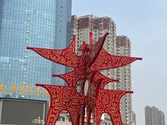 -咨言·烤鸭·烩面泡馍(建业十八城店)