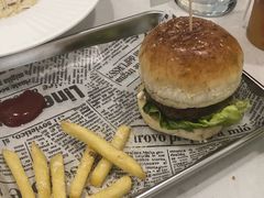 -仁义涵西餐·咖啡(中华巴洛克店)